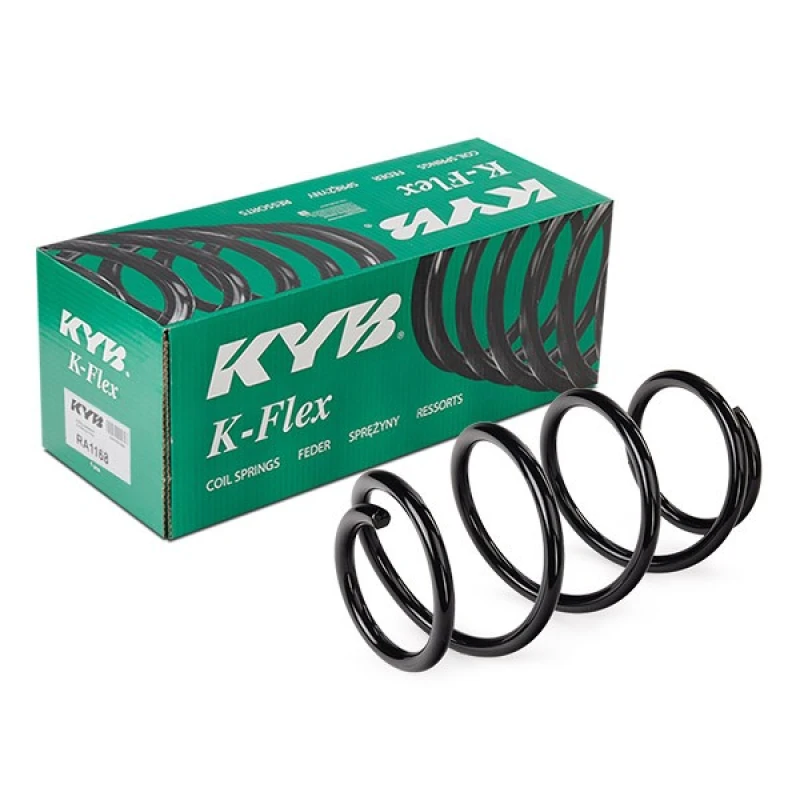 Image of KYB Coil spring KYB RA1168