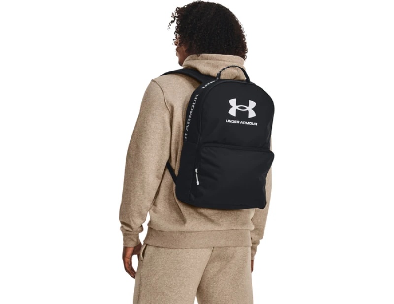 Image of Under Armour Essential Backpack Black C001 OSFM