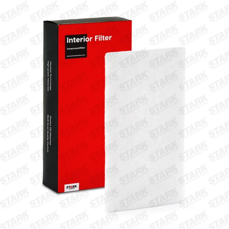 Image of STARK SKIF-0170383 Pollen filter Particulate Filter Filter,interior air (424)