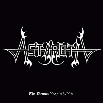 Image of Astaroth - Demo's '93/'95/'98 CD