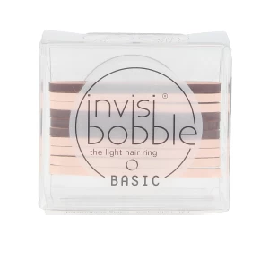 image of INVISIBOBBLE BASIC #mocca & cream