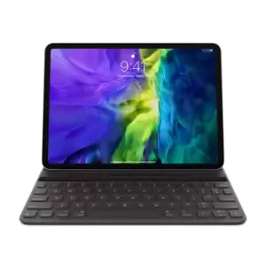 Image of Apple MXNK2LB/A mobile device keyboard Black QWERTY US English