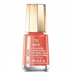 image of Mavala Nail Polish - 72 Nice