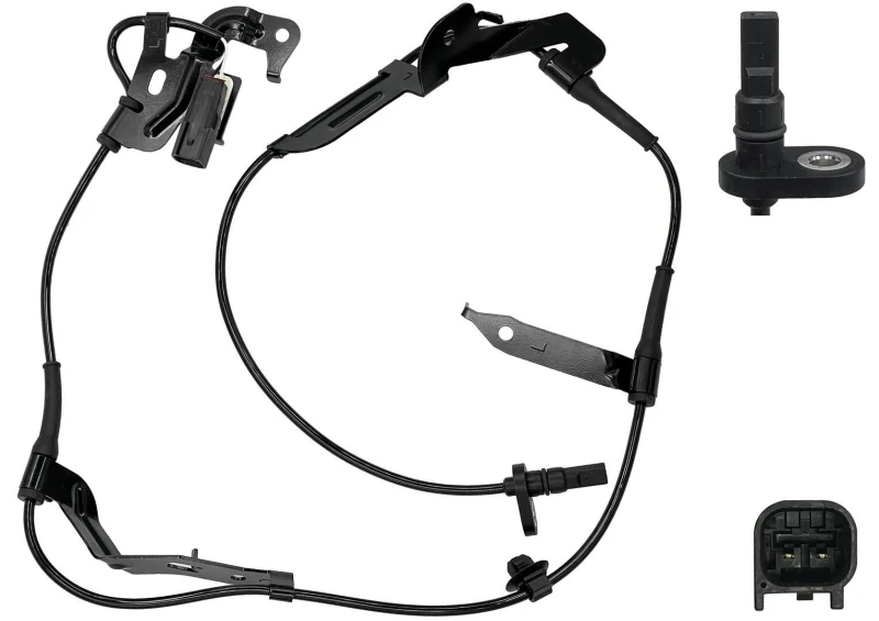 Image of ABS sensor WAGNER ABS01151