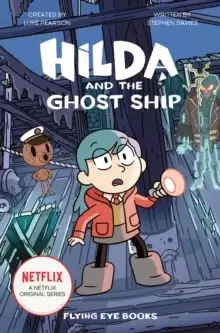 Image of Hilda and the Ghost Ship