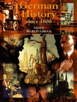 Image of German History since 1800 by Mary Fulbrook Paperback