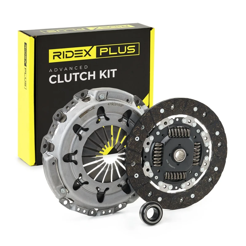 Image of RIDEX PLUS Clutch kit RIDEX PLUS 479C0153P