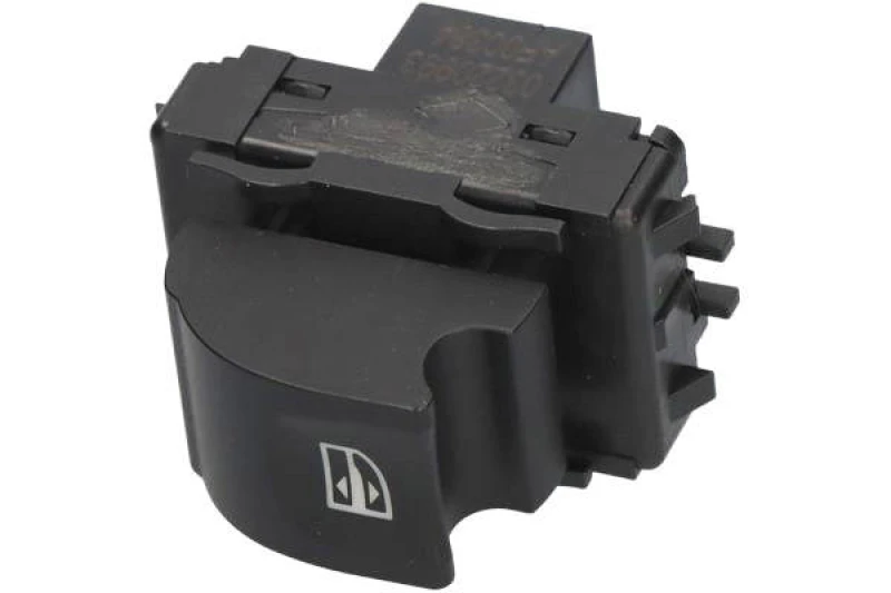 Image of Alfa e-Parts AF00384 Switch, window winder Left Rear Plastic Switch,window winder (1761)