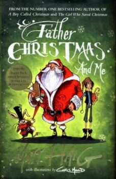 Image of Father Christmas and Me by Matt Haig Hardback