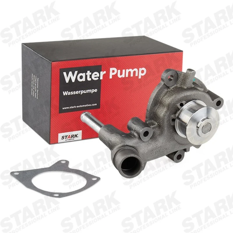 Image of STARK SKWP-0520332 Water pump for timing belt drive Water Pump (1260)
