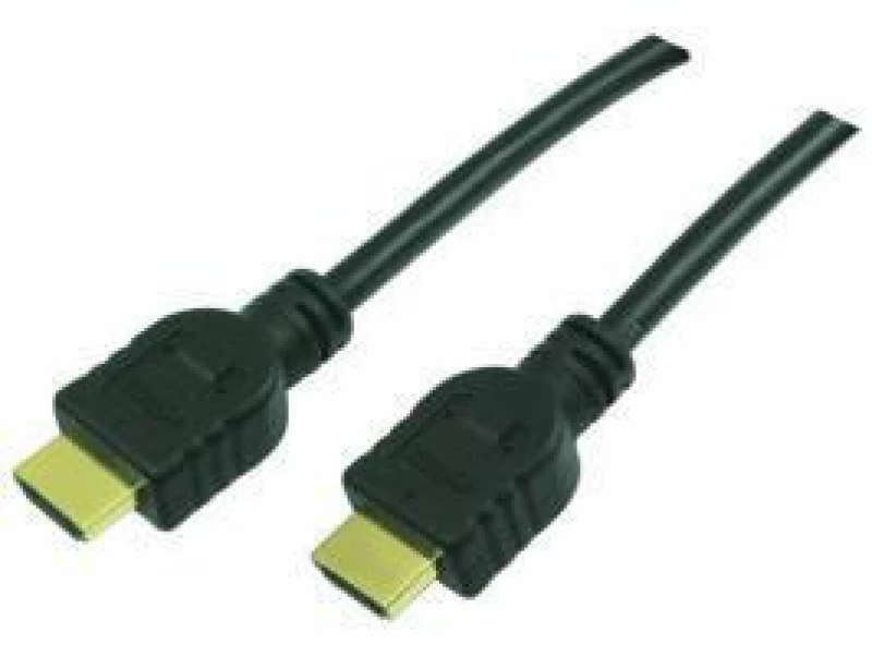Image of LogiLink HDMI. 15m HDMI cable HDMI Type A (Standard) Black