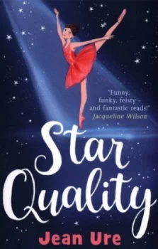 Image of Star Quality by Jean Ure Book