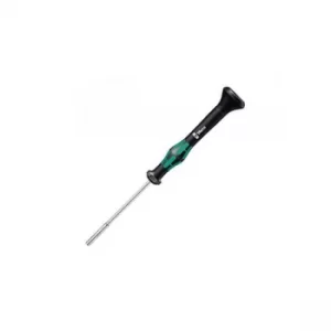 image of Wera 05118132001 2069 Kraftform Micro Nutdriver 1/8"/60