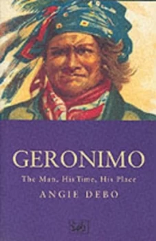 Image of Geronimo by Angie Debo Paperback