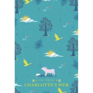 Image of Charlotte's Web by E. B. White (Hardback, 2016)