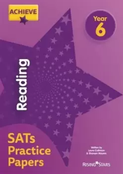 Image of Reading. Year 6 SATs practice papers - Laura Collinson - Paperback - Used