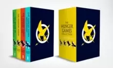 Image of The Hunger Games 4 Book Paperback Box Set