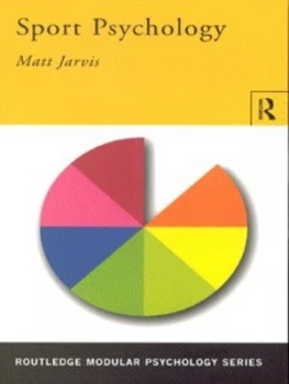 Image of Sport Psychology by Matt Jarvis Book