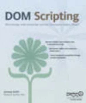 Image of Dom Scripting by Jeremy Keith Book
