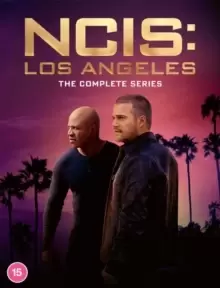 Image of NCIS Los Angeles: The Complete Series