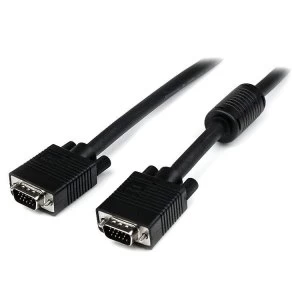 image of StarTech 7m Coax High Resolution Monitor VGA Video Cable HD15 to HD15 M/M