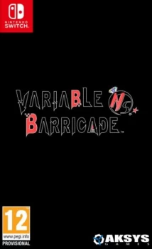 Image of Variable Barricade