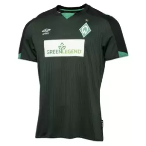 Image of 2021-2022 Werder Bremen Third Shirt