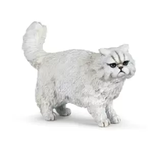 Image of PAPO Dog and Cat Companions Persian Cat Figure