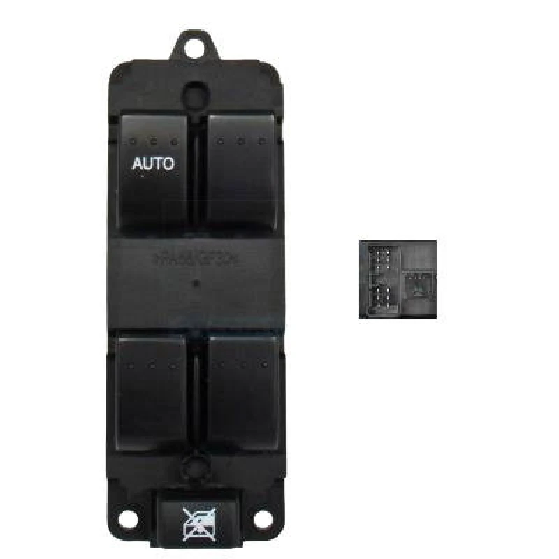 Image of MEAT & DORIA 26888 Switch, window winder Switch,window winder (1761)