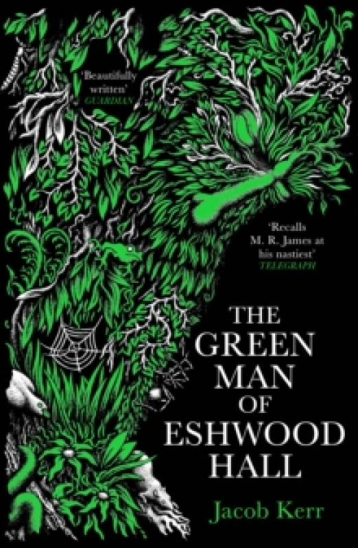 Image of The Green Man of Eshwood Hall Paperback / softback