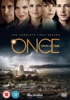 image of Once Upon a Time The Complete First Season - DVD Boxset