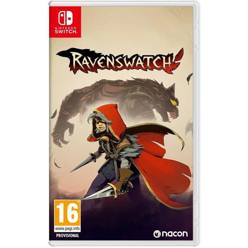 Image of Ravenswatch Nintendo Switch Game