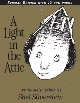 Image of A Light in the Attic Special Edition with 12 Extra by Shel Silverstein