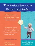 Image of autistic spectrum parents daily helper a workbook for you and your child