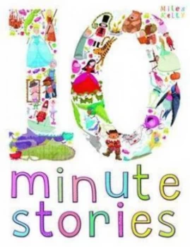 Image of Ten-Minute Stories by Miles Kelly Paperback