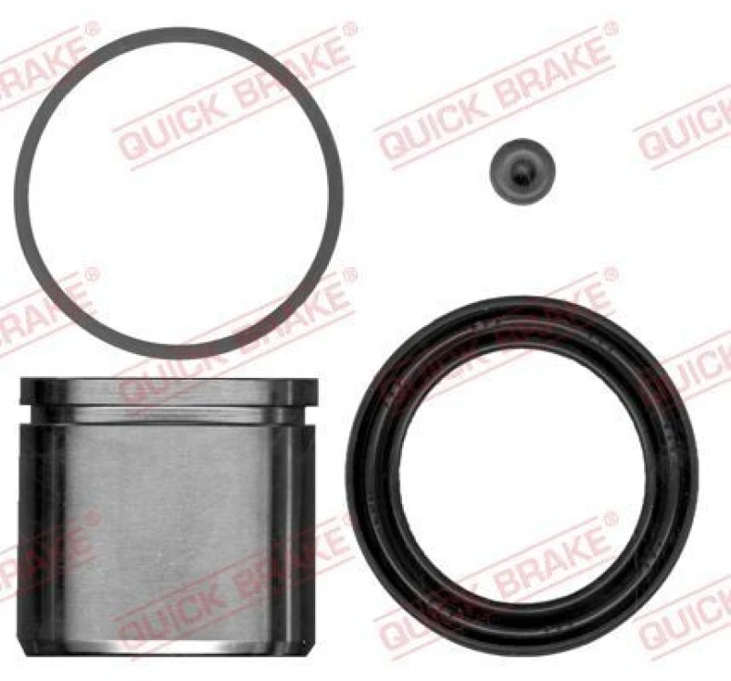 Image of QUICK BRAKE Repair Kit, brake caliper QUICK BRAKE 114-5170