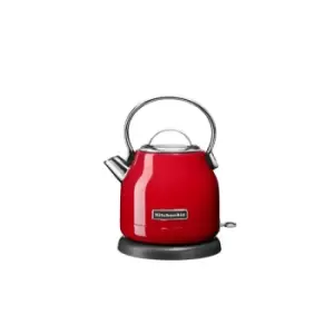 Image of KitchenAid Traditional Kettle 1.25L Empire Red