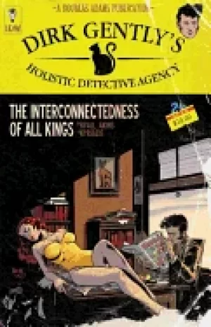Image of dirk gently s holistic detective agency the interconnectedness of all kings