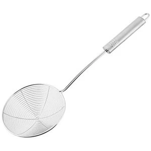 Image of Fackelmann Large Opal Premium Skimmer Stainless Steel