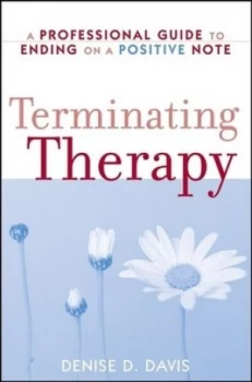 Image of Terminating Therapy by Denise D. Davis Book