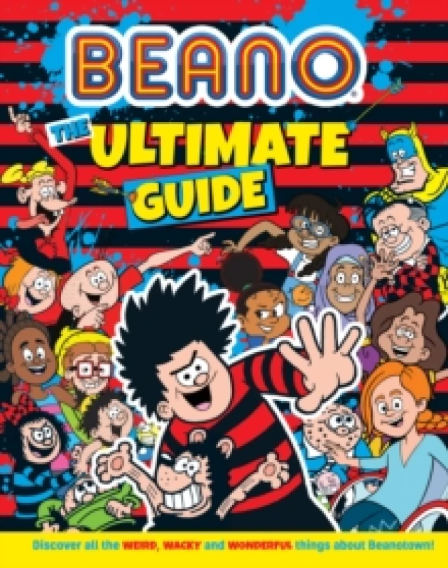 Image of Beano - Mara Alperin - Hardback - Used