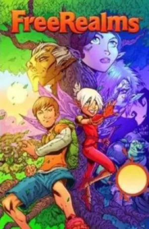 Image of Free realms Volume 1 by J. S. Lewis