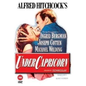 Image of Under Capricorn DVD