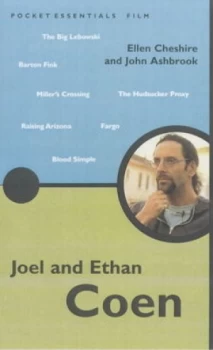Image of Joel and Ethan Coen by John Ashbrook Book