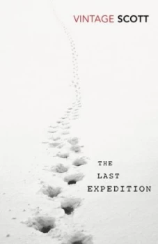 Image of The Last Expedition by R. F. Scott Book