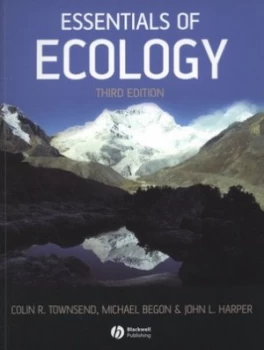 Image of Essentials of Ecology by Colin R. Townsend Paperback