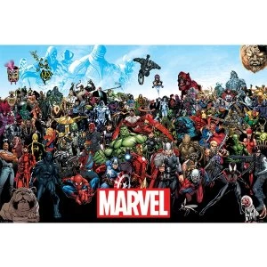 Image of Marvel - Universe Maxi Poster