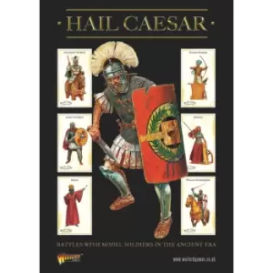 Image of Hail Caesar Rulebook