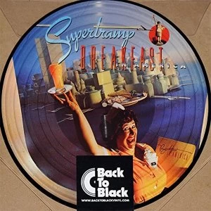 Image of Supertramp - Breakfast In America Vinyl