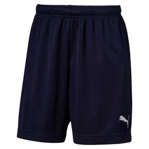 Puma Junior ftblPLAY Training Short Peacoat 11-12 Years